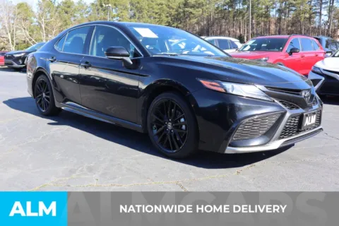 More photos of 2023 Toyota Camry XSE at ALM Roswell, GA