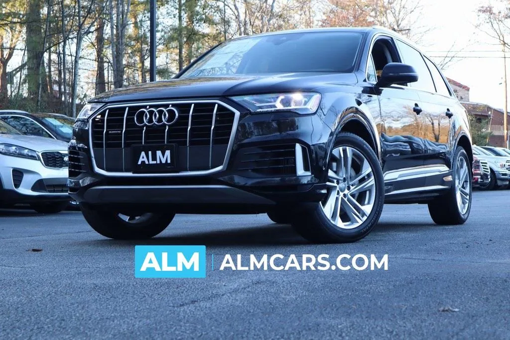 2020 Audi Q7 Premium Plus for sale in Roswell, GA