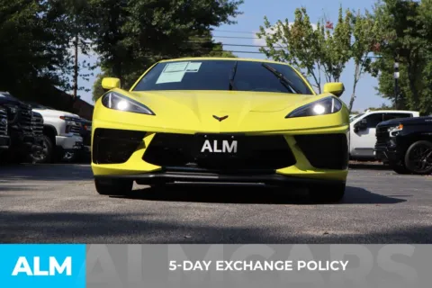 More photos of 2020 Chevrolet Corvette Stingray at ALM Roswell, GA