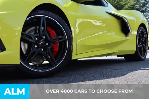 Another view of 2020 Chevrolet Corvette Stingray for sale in Roswell, GA at ALM Roswell