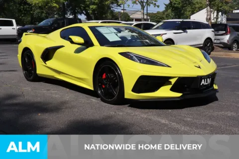 More photos of 2020 Chevrolet Corvette Stingray at ALM Roswell, GA