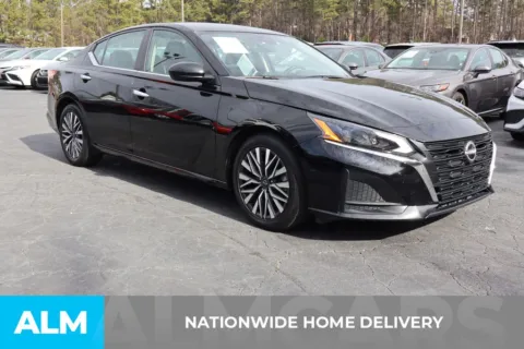 More photos of 2024 Nissan Altima 2.5 SV at ALM Roswell, GA