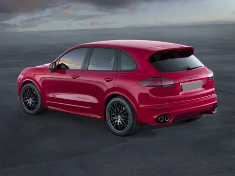 More photos of 2017 Porsche Cayenne at ALM Roswell, GA