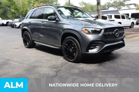 More photos of 2024 Mercedes-Benz GLE 580 at ALM Roswell, GA