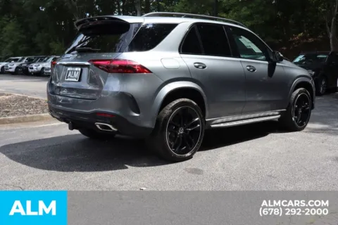 More photos of 2024 Mercedes-Benz GLE 580 at ALM Roswell, GA