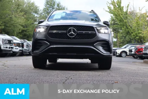 Another view of 2024 Mercedes-Benz GLE 580 for sale in Roswell, GA at ALM Roswell