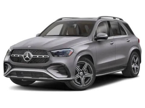 Gray 2024 Mercedes-Benz GLE 580 for sale in Roswell, GA