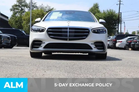 More photos of 2023 Mercedes-Benz S-Class S 500 at ALM Roswell, GA