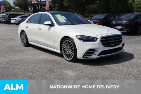More photos of 2023 Mercedes-Benz S-Class S 500 at ALM Roswell, GA