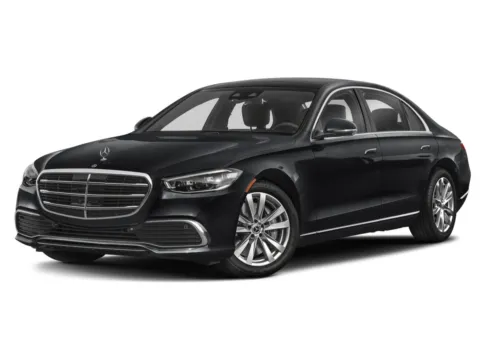 White 2023 Mercedes-Benz S-Class S 500 for sale in Roswell, GA