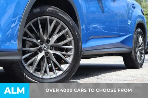 Photos of 2022 Lexus RX 350 F Sport for sale in Roswell, GA at ALM Roswell