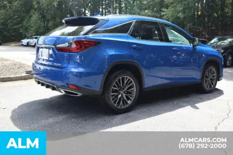 More photos of 2022 Lexus RX 350 F Sport at ALM Roswell, GA