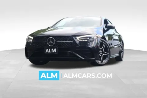 Black 2024 Mercedes-Benz CLA 250 for sale in Roswell, GA