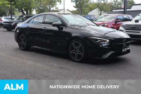 More photos of 2024 Mercedes-Benz CLA 250 at ALM Roswell, GA