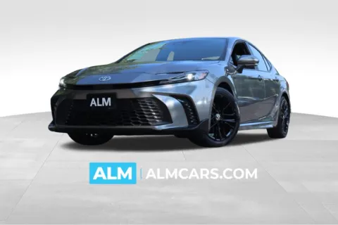 Gray 2025 Toyota Camry SE for sale in Roswell, GA