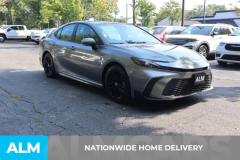 More photos of 2025 Toyota Camry SE at ALM Roswell, GA