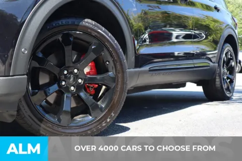 Another view of 2022 Ford Explorer ST for sale in Roswell, GA at ALM Roswell