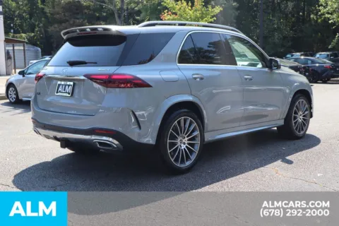 More photos of 2024 Mercedes-Benz GLE 350 at ALM Roswell, GA