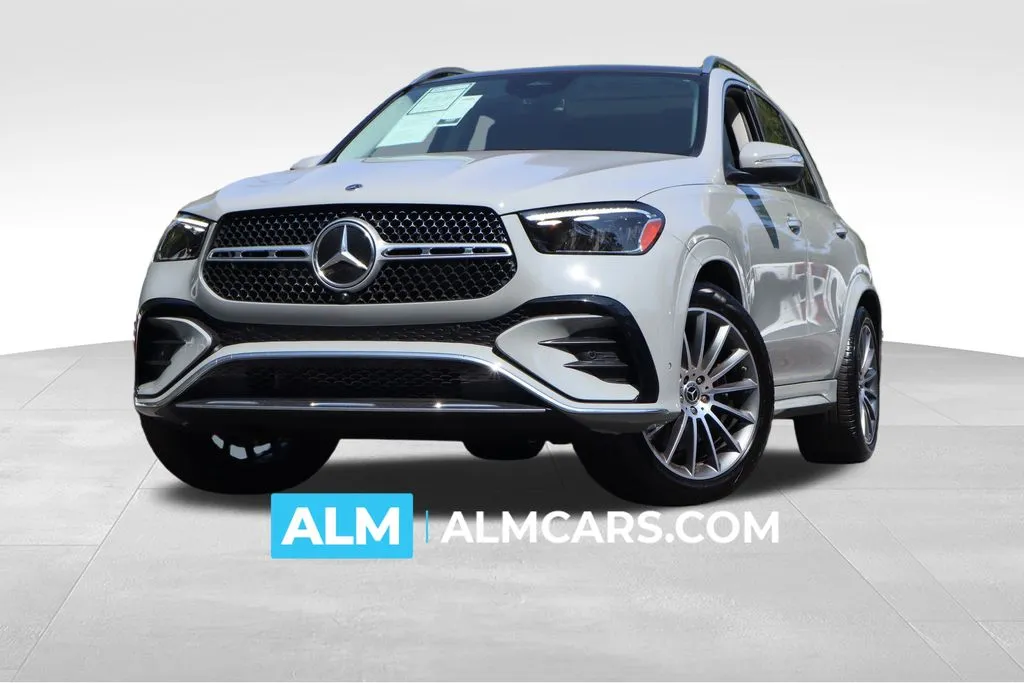2024 Mercedes-Benz GLE GLE350