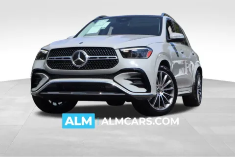 Gray 2024 Mercedes-Benz GLE 350 for sale in Roswell, GA