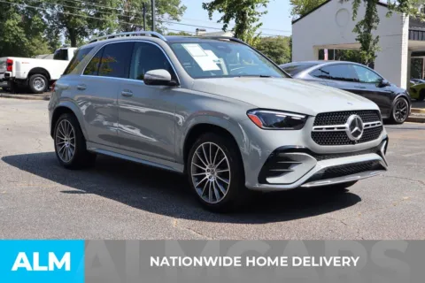 More photos of 2024 Mercedes-Benz GLE 350 at ALM Roswell, GA