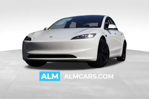 Blue 2024 Tesla Model 3 for sale in Roswell, GA