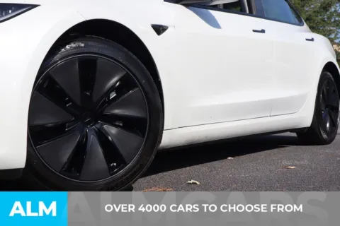 Another view of 2024 Tesla Model 3 for sale in Roswell, GA at ALM Roswell