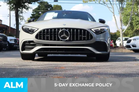 More photos of 2023 Mercedes-Benz SL-Class SL 43 AMG at ALM Roswell, GA