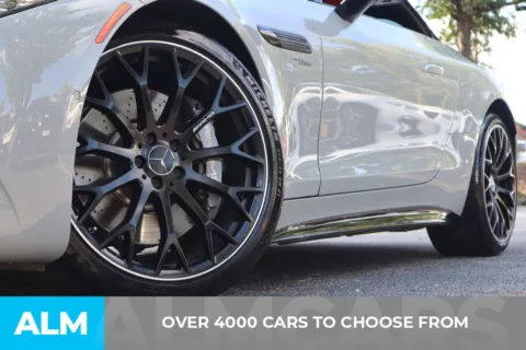 Another view of 2023 Mercedes-Benz SL-Class SL 43 AMG for sale in Roswell, GA at ALM Roswell