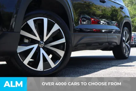 Another view of 2024 Volkswagen Taos 1.5T SE for sale in Roswell, GA at ALM Roswell
