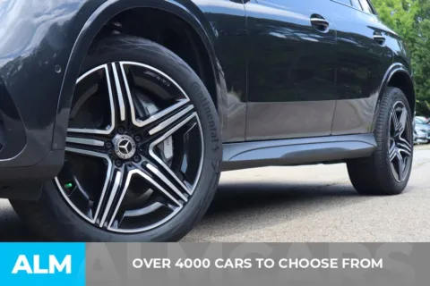 Another view of 2024 Mercedes-Benz GLC 300 for sale in Roswell, GA at ALM Roswell