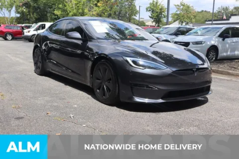 More photos of 2023 Tesla Model S Plaid at ALM Roswell, GA