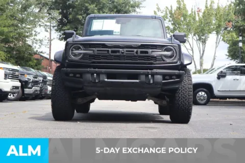 More photos of 2022 Ford Bronco Raptor at ALM Roswell, GA