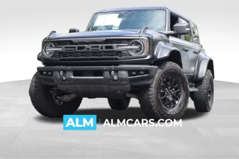Black 2022 Ford Bronco Raptor for sale in Roswell, GA