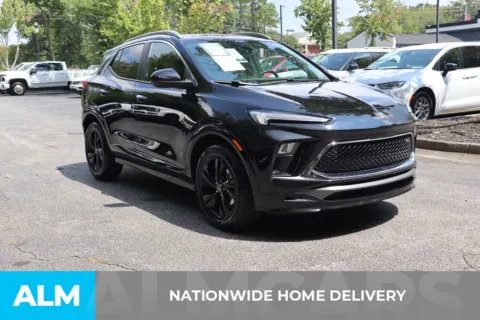 More photos of 2024 Buick Encore GX Sport Touring at ALM Roswell, GA