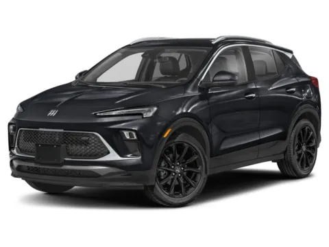 Black 2024 Buick Encore GX Sport Touring for sale in Roswell, GA