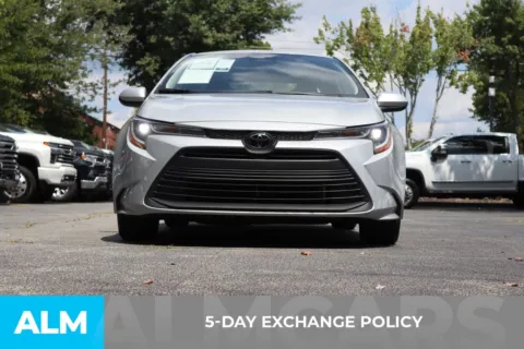 More photos of 2024 Toyota Corolla LE at ALM Roswell, GA