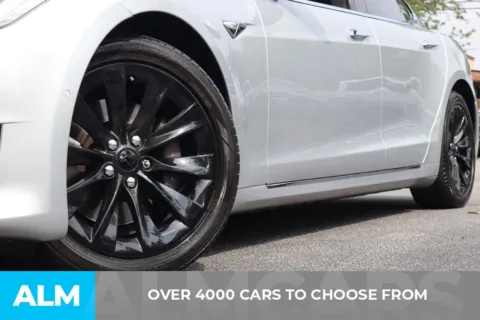 Another view of 2016 Tesla Model S 90D for sale in Roswell, GA at ALM Roswell