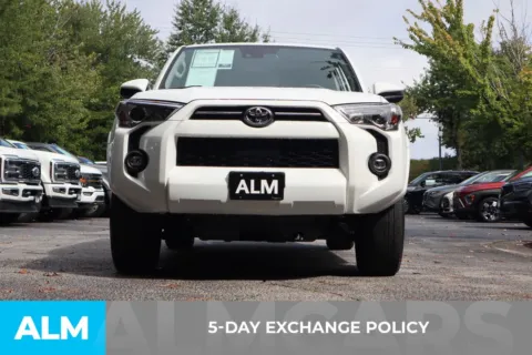 More photos of 2024 Toyota 4Runner SR5 at ALM Roswell, GA