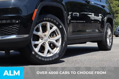 Another view of 2021 Jeep Grand Cherokee L Limited for sale in Roswell, GA at ALM Roswell