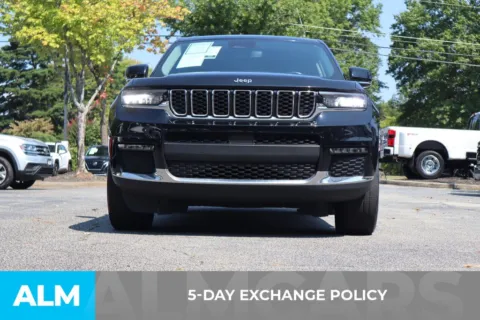More photos of 2021 Jeep Grand Cherokee L Limited at ALM Roswell, GA