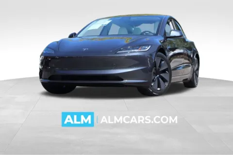 Black 2025 Tesla Model 3 Long Range for sale in Roswell, GA