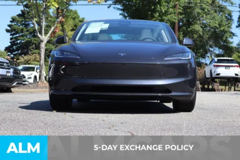 More photos of 2025 Tesla Model 3 Long Range at ALM Roswell, GA
