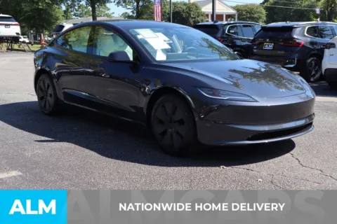 More photos of 2025 Tesla Model 3 Long Range at ALM Roswell, GA
