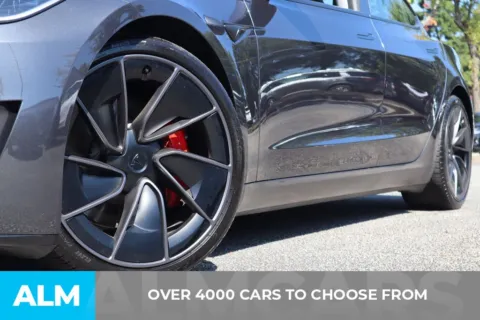 Another view of 2025 Tesla Model 3 Performance for sale in Roswell, GA at ALM Roswell