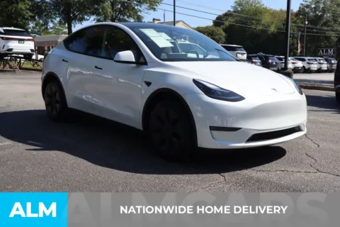 More photos of 2024 Tesla Model Y Long Range at ALM Roswell, GA