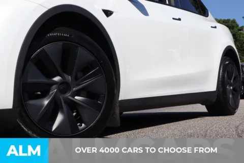 Another view of 2024 Tesla Model Y Long Range for sale in Roswell, GA at ALM Roswell