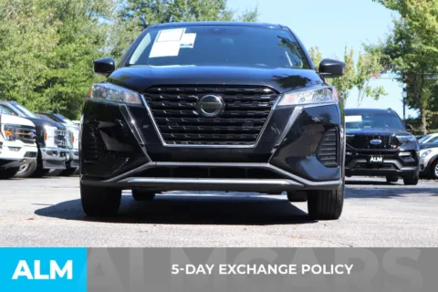 More photos of 2021 Nissan Kicks S at ALM Roswell, GA