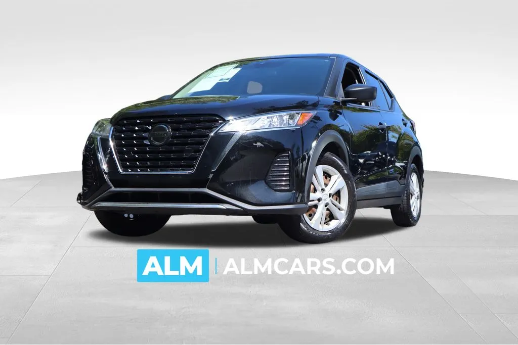 2021 Nissan Kicks
