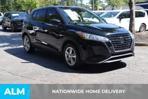 More photos of 2021 Nissan Kicks S at ALM Roswell, GA